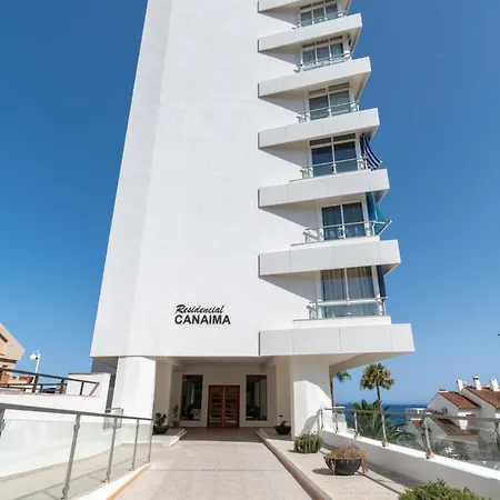 Stunning Beachfront With Sea Views Апартаменты Бенальмадена
