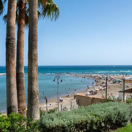 Stunning Beachfront With Sea Views * Бенальмадена